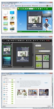 FlipBook Creator Professional screenshot